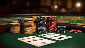 Live dealer baccarat table streamed on casino frenzy for Philippines players